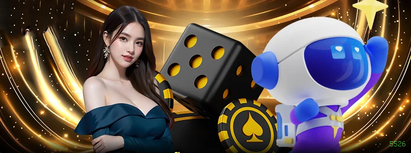 Roleta e blackjack 5526