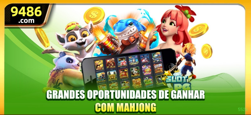 Cassino 5526 app mobile